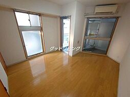 メルヴェージュMRM 302 3階1Kのリビング/ダイニング