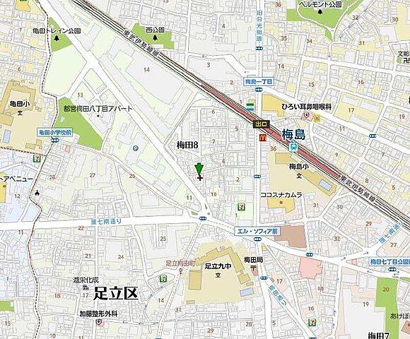 地図