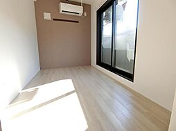 SoleiL.VII 201 2階ワンルームのリビング/ダイニング