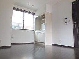 ライフステージ六町 203 2階ワンルームのリビング/ダイニング