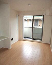 グラッド 305 3階1Kのリビング/ダイニング