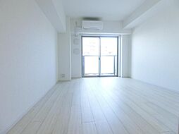 ART APARTMENT IN TOKYO NORTH 405 4階ワンルームのリビング/ダイニング
