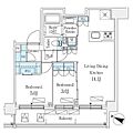 シーズンフラッツ町屋3階23.1万円