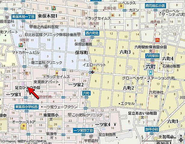 地図
