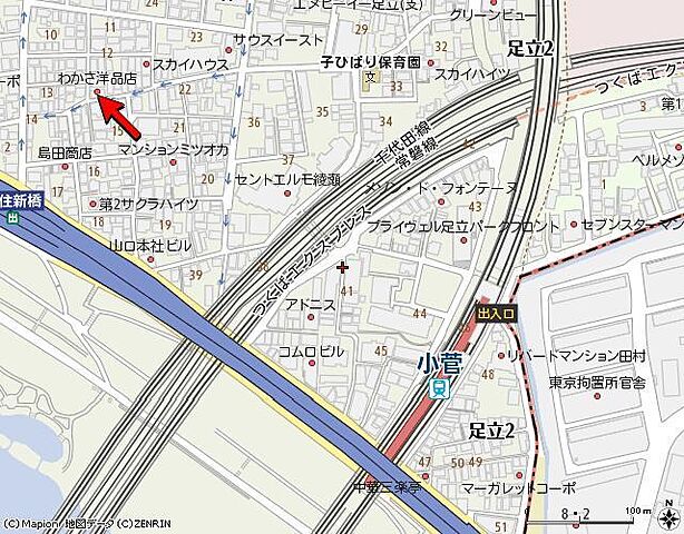 地図