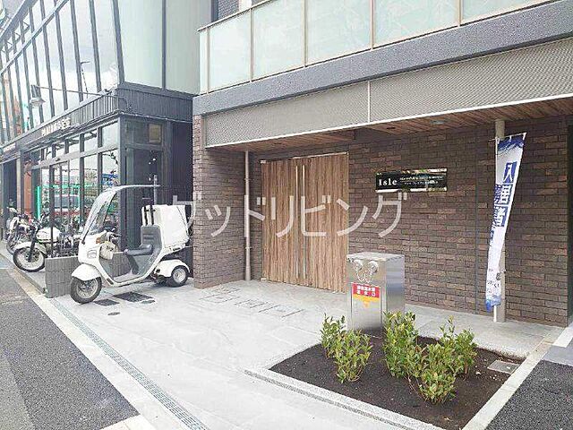 エントランス