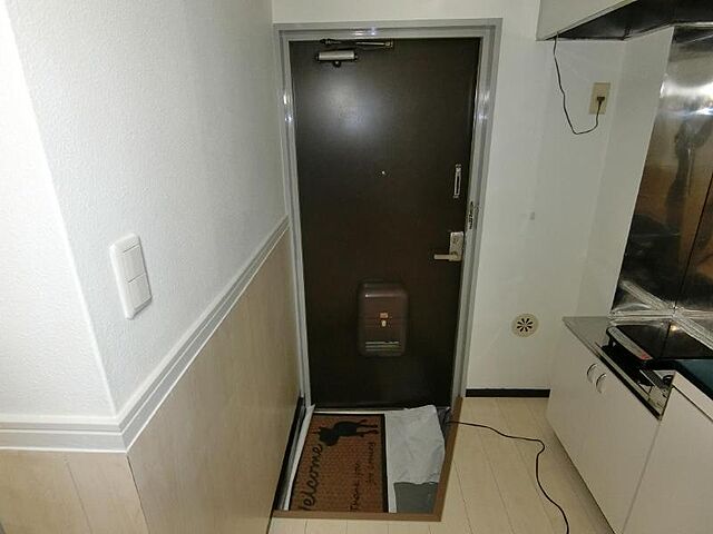 玄関