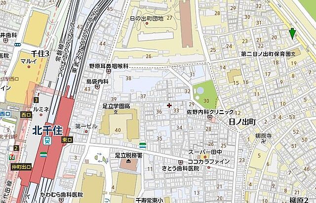 地図