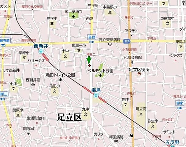 地図