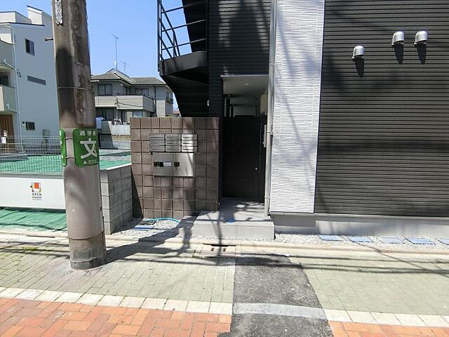 エントランス
