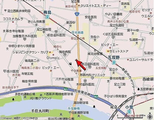 地図