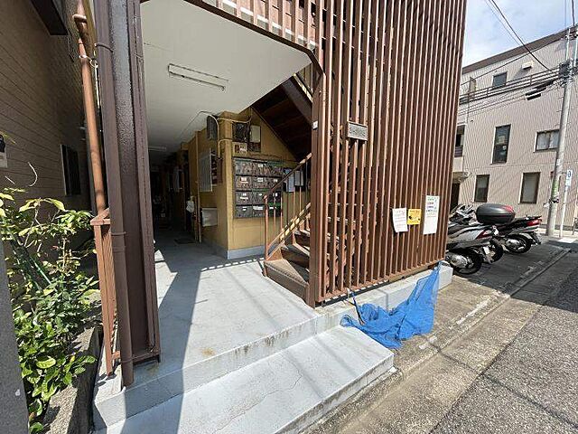 エントランス