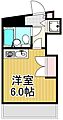 メゾン・ド・キリイ3階6.0万円