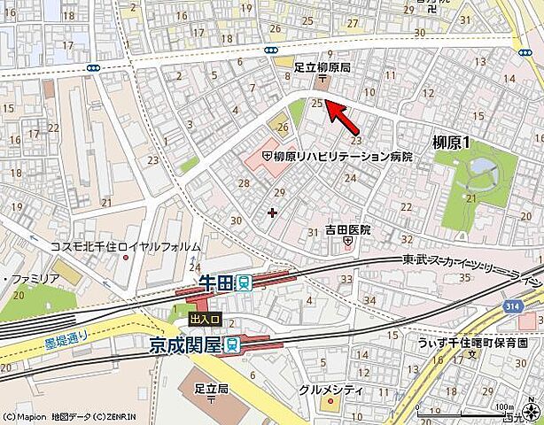 地図