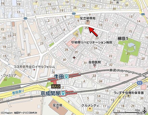 地図