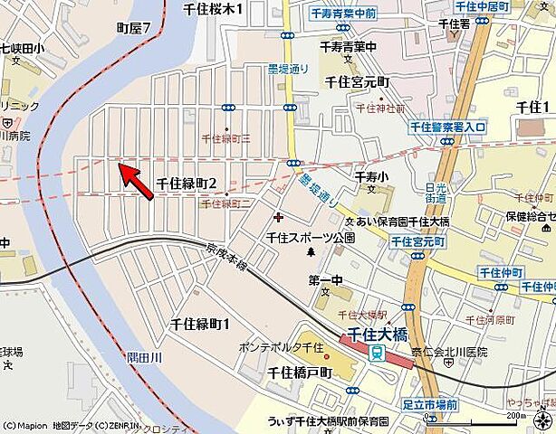 地図