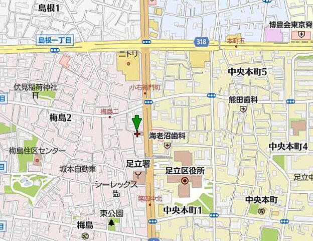 地図