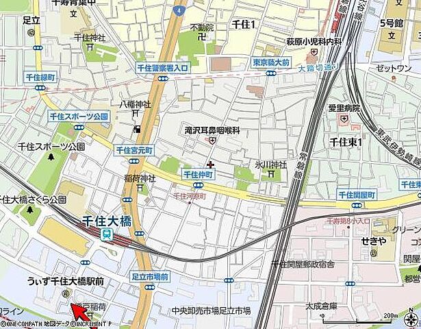 地図
