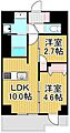 S-RESIDENCE千住大橋broad7階18.3万円