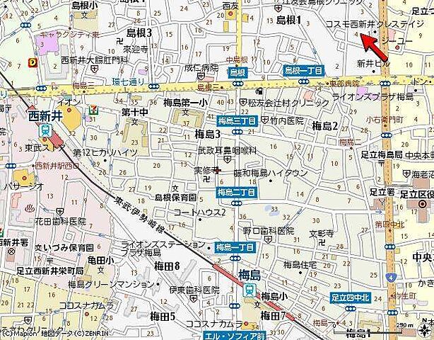地図
