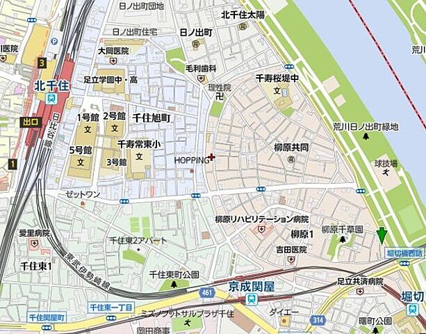 地図