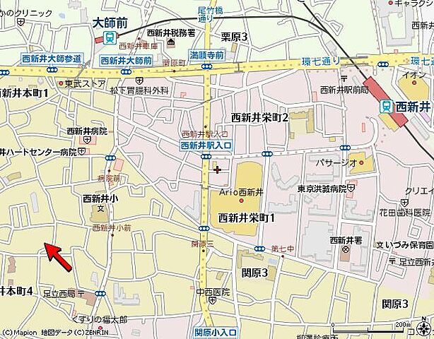 地図
