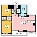 Viora溝ノ口3階14.9万円