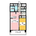 ヒナタブルーム1階12.2万円