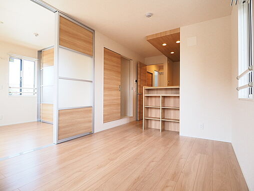 リビング/ダイニング