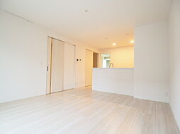 プランドール 2階3LDKのリビング/ダイニング