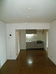 ロイトンI 2階3LDKのリビング/ダイニング