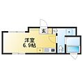Rhythm.2階9.3万円