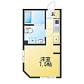 Rhythm.3階9.5万円