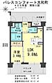 パレスコンフォート大和町4階6.3万円