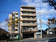 岡山駅より徒歩5分 築19年 6階建の賃貸物件