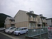 パークサイドよこおB 2階 築35年8ヶ月の賃貸物件