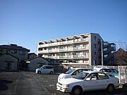 岡山駅よりバス15分 徒歩4分 4階 築29年7ヶ月の賃貸物件