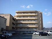 岡山駅よりバス1分 徒歩1分 築12年11ヶ月 5階建の賃貸物件