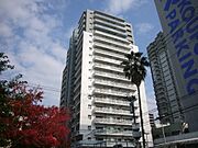 岡山駅より徒歩10分 7階 築20年7ヶ月の賃貸物件