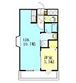ピュア京橋3階6.4万円