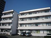 岡山駅よりバス5分 徒歩1分 3階 築31年7ヶ月の賃貸物件
