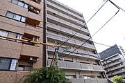 岡山駅より徒歩15分 8階 築26年8ヶ月の賃貸物件