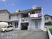 此花グリーンハイツB 2階 築28年2ヶ月の賃貸物件