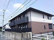 北長瀬駅より徒歩28分 2階 築21年6ヶ月の賃貸物件