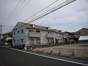 大元駅より徒歩9分 築38年3ヶ月 2階建の賃貸物件