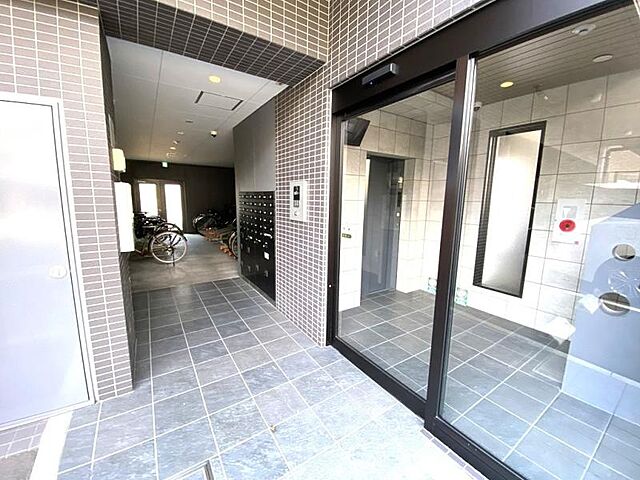 エントランス