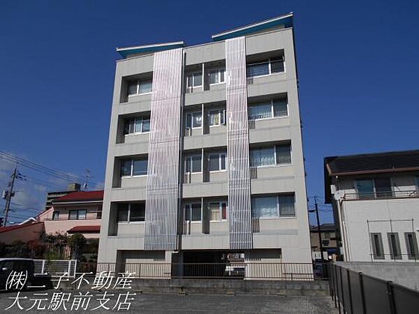 めぞん一刻 501｜岡山県岡山市北区新屋敷3丁目(賃貸マンション1R・5階・41.40㎡)の写真 その3