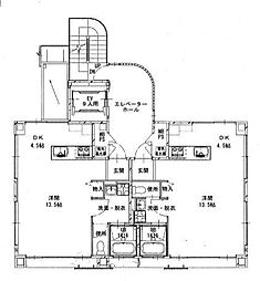 間取図画像 ワンルーム