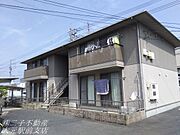 北長瀬駅より徒歩23分 1階 築20年6ヶ月の賃貸物件