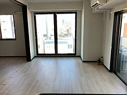 ベンハウス西側緑道公園 602 6階2LDKのリビング/ダイニング